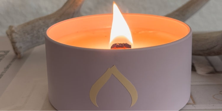 5oz Affirmation Candle Minis | Travel & Trial Size
